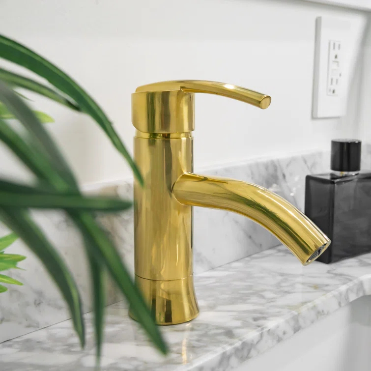 Waverly Single-Hole Single-handle Bathroom Faucet