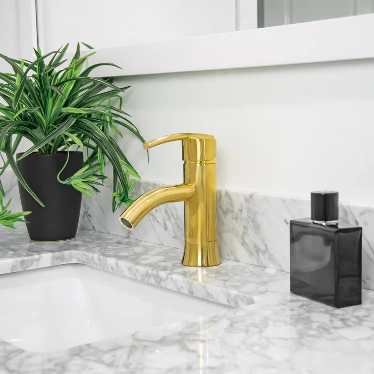 Waverly Single-Hole Single-handle Bathroom Faucet