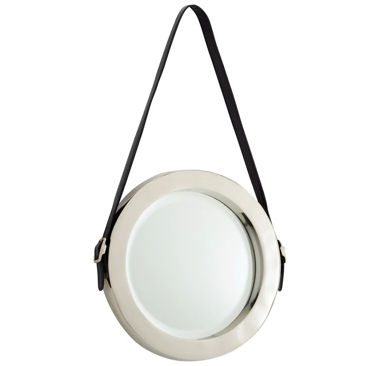 Cyan Design Venster Metal Flat Wall Mirror