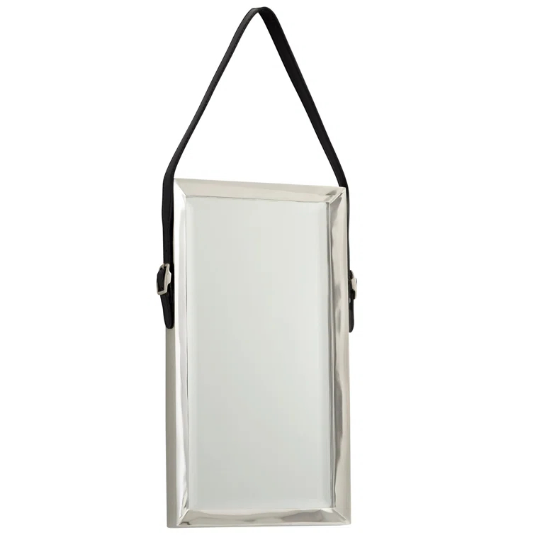 Cyan Design 107-Rectangle-Venster 10" W X 18-1/4" H Rectangular Framed Bathroom Mirror -