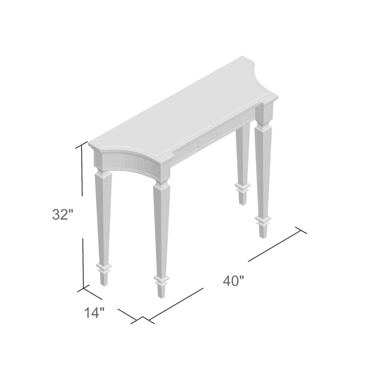 Butler Specialty Masterpiece Mirrored Demilune Console Table In Pewter