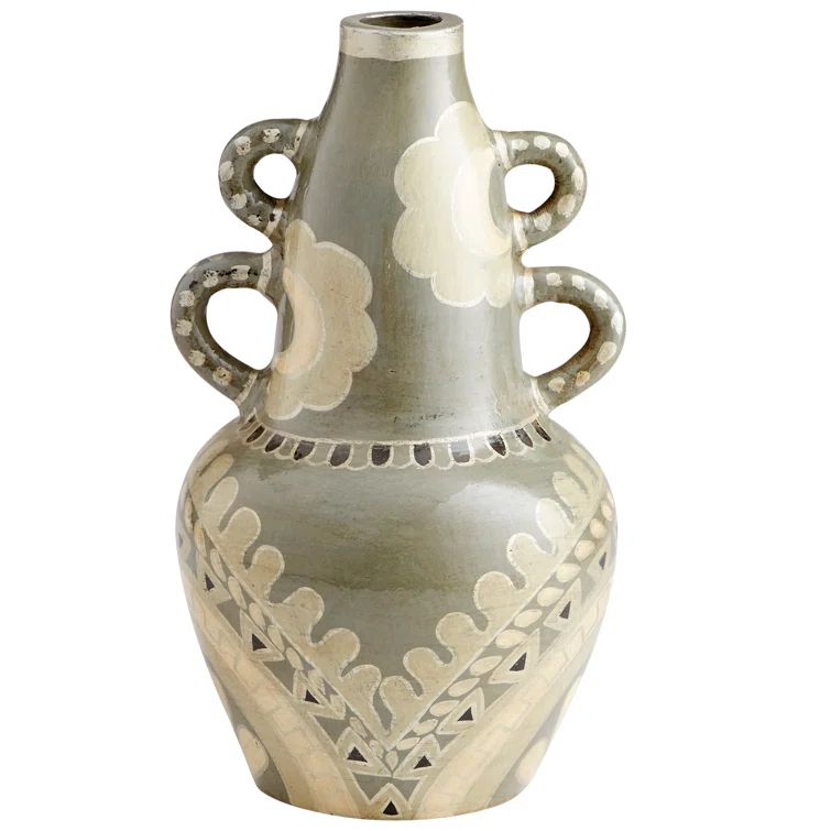 Cyan Design Rocky Valley Terracotta Jar