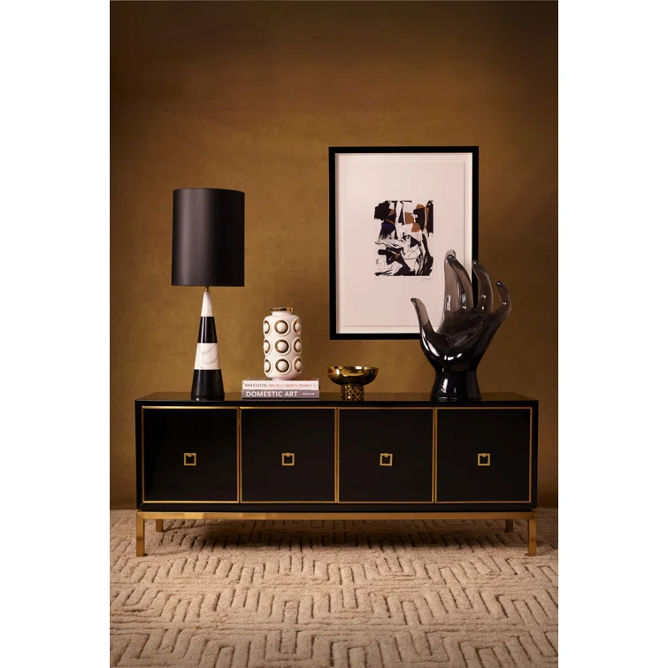 Canaan Marble Table Lamp