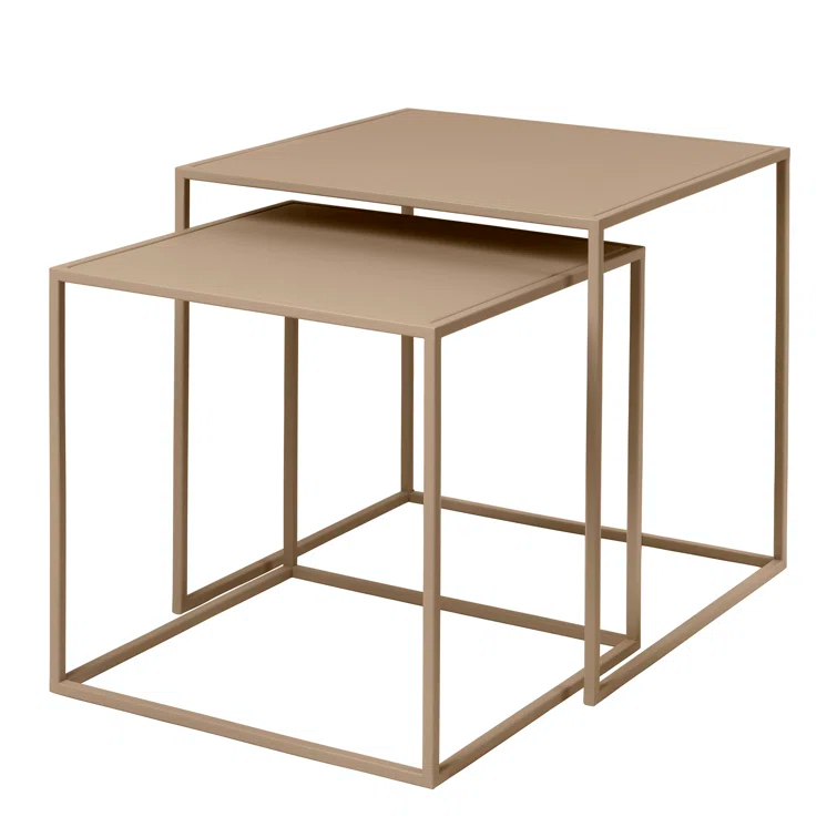 Fera Nesting End Table