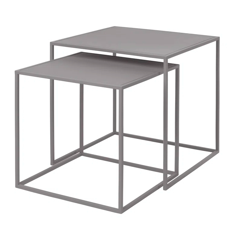 Fera Nesting End Table