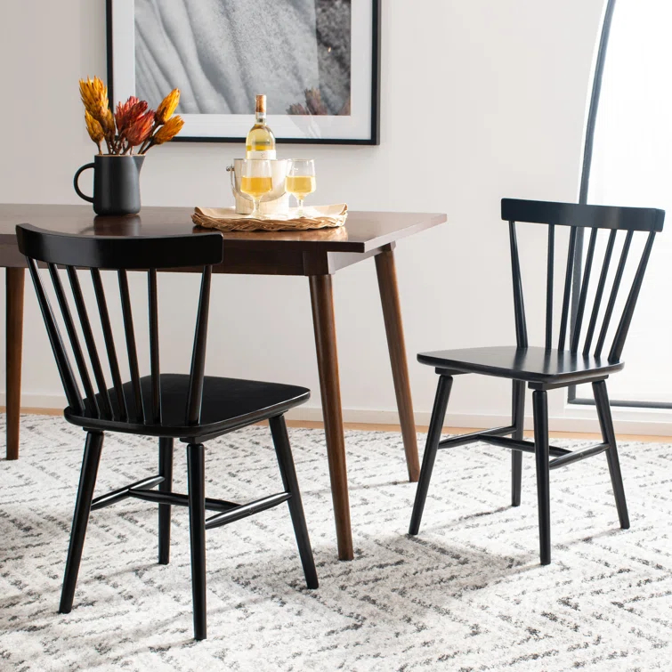 Antoya Solid Wood Dining Chair