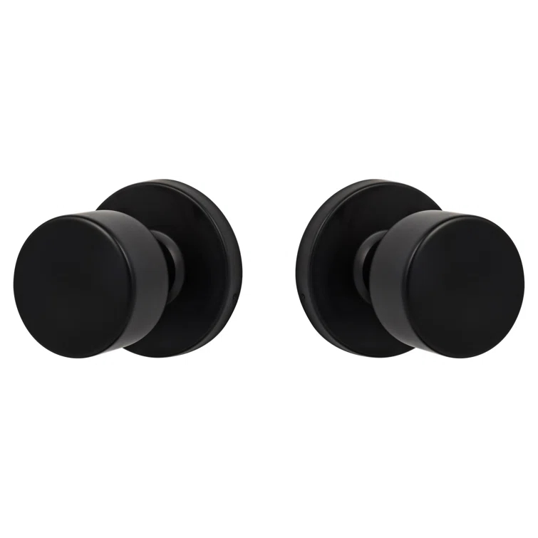 Bergen Round Passage Knobset