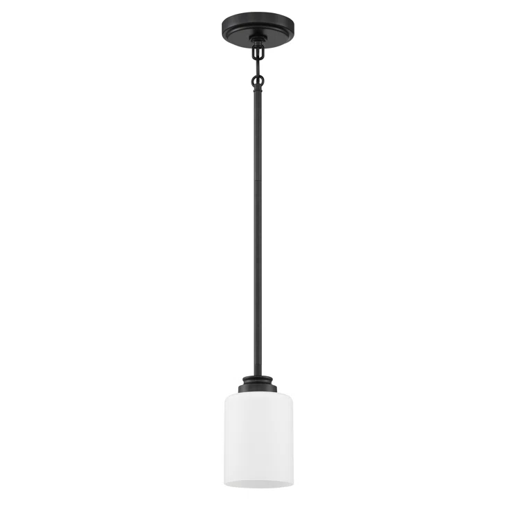 1 - Light Single Pendant