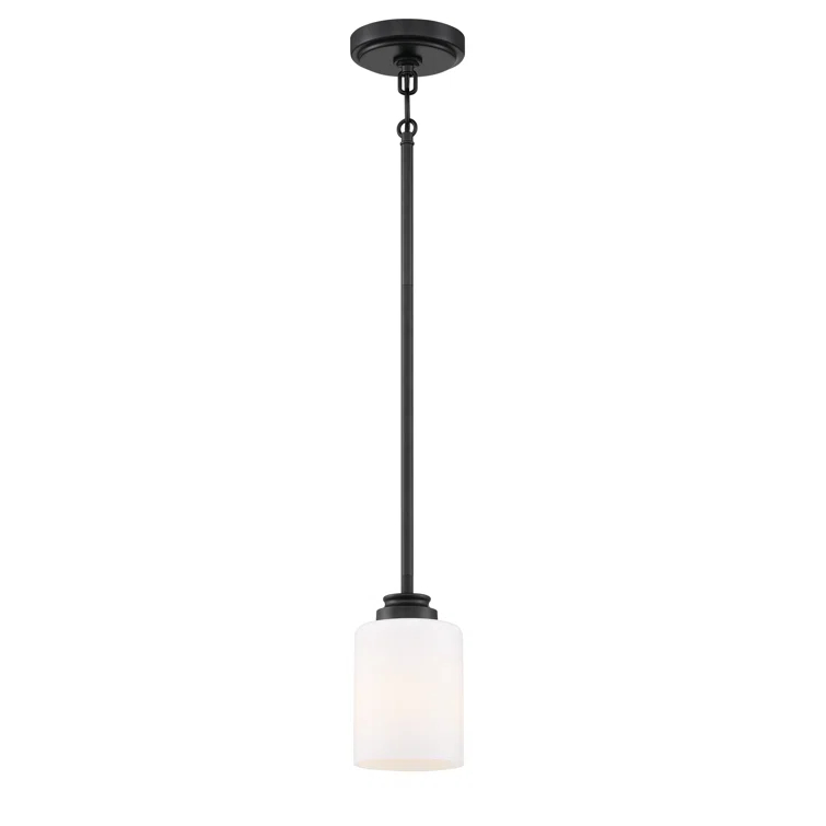 1 - Light Single Pendant
