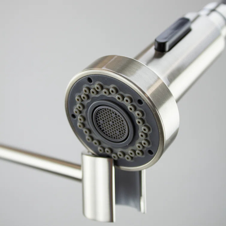 Transolid Cuisine Pro Pull Down Kitchen Faucet