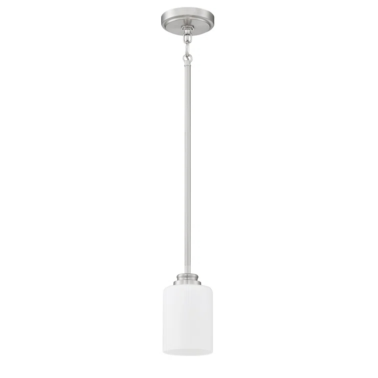1 - Light Single Pendant