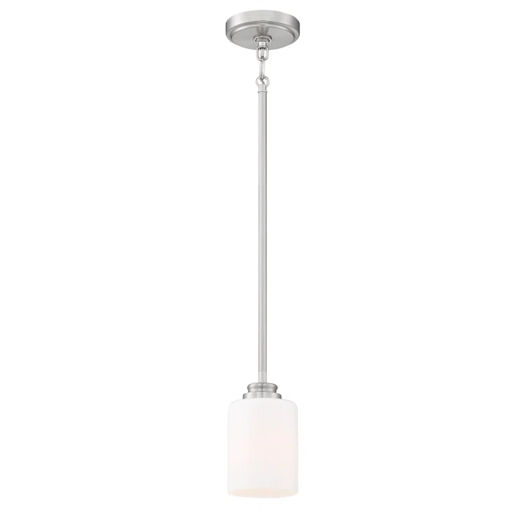 1 - Light Single Pendant