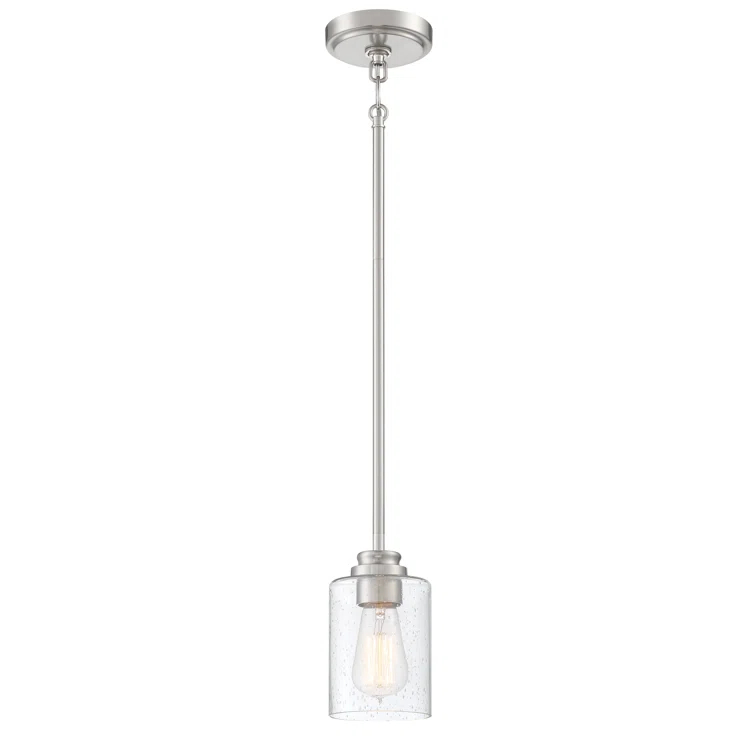 1 - Light Single Pendant