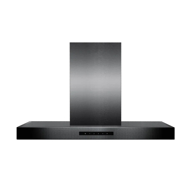 ZLINE ZLINE 30 in. Convertible Vent Isl& Mount Range Hood in Stainless Steel (KE2i-30)