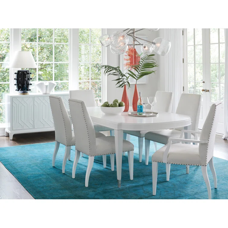 Avondale Darien Upholstered Arm Chair