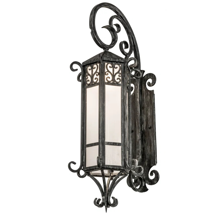 Caprice Armed Sconce