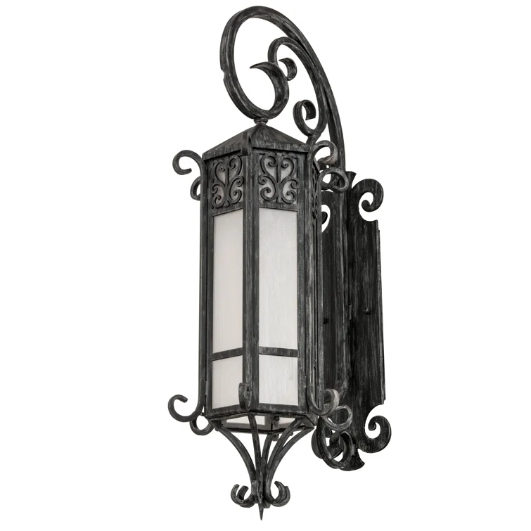 Caprice Armed Sconce
