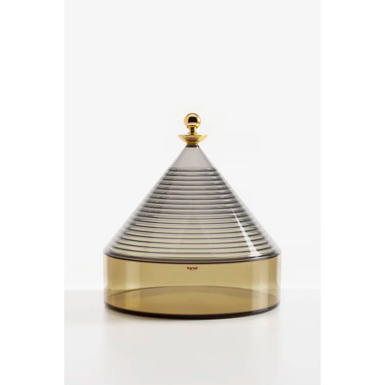 Trullo Plastic Decorative Box