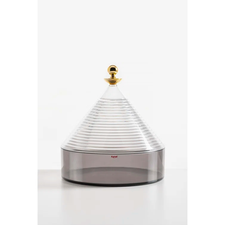 Trullo Plastic Decorative Box