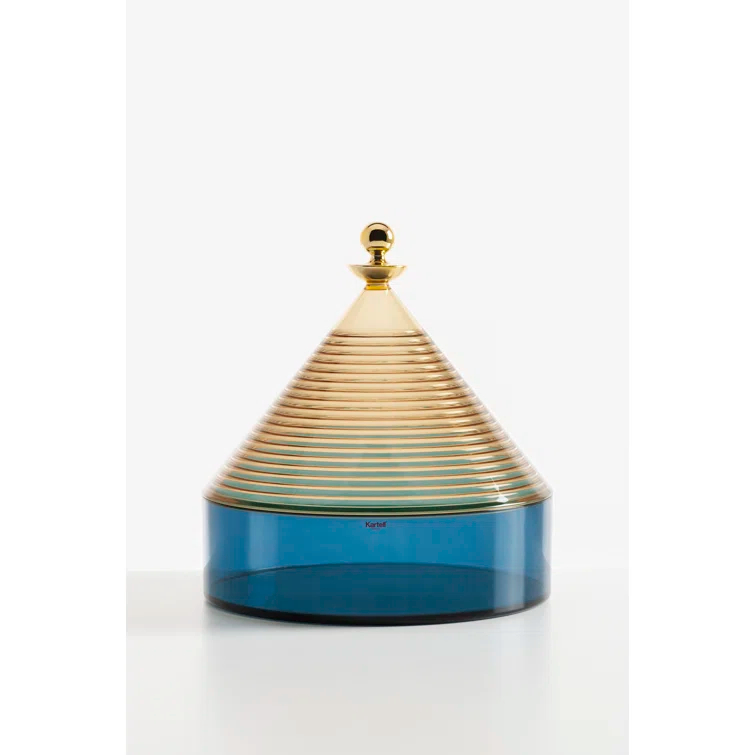 Trullo Plastic Decorative Box