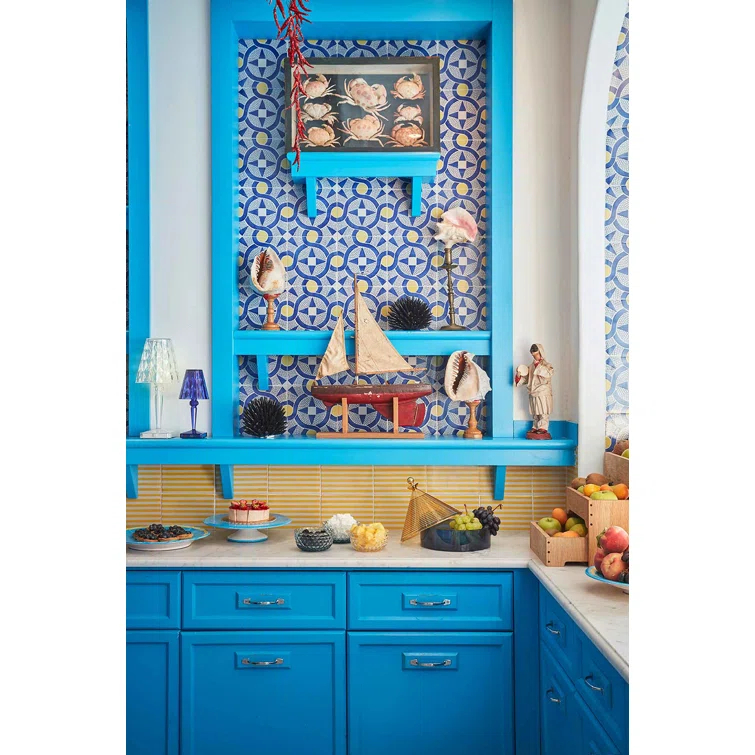 Trullo Plastic Decorative Box