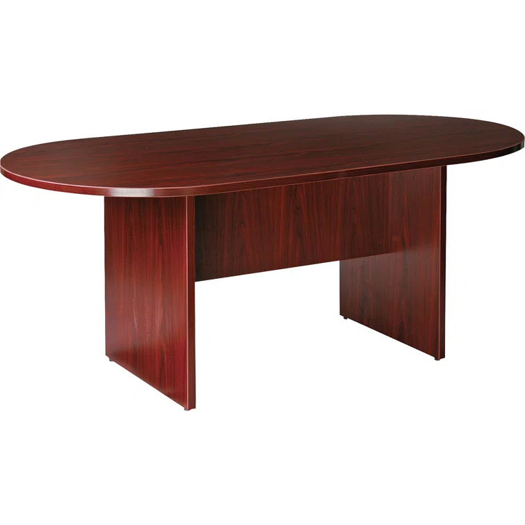 Essentials Series Oval Conference Table