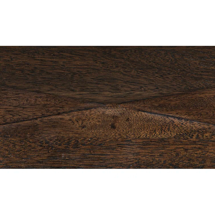 Diamond Solid Wood Accent Chest