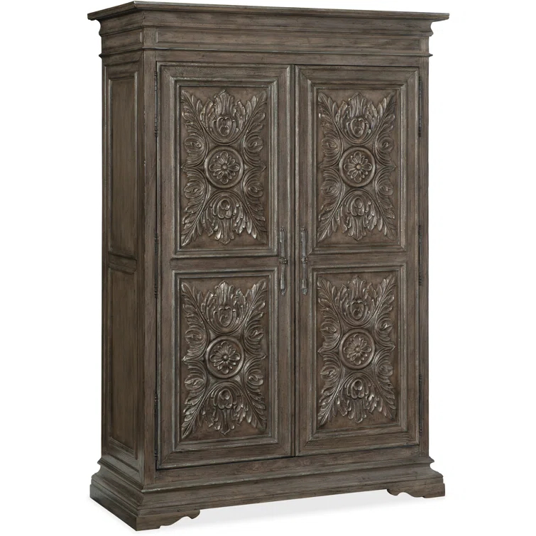 Woodland Wardrobe Armoire