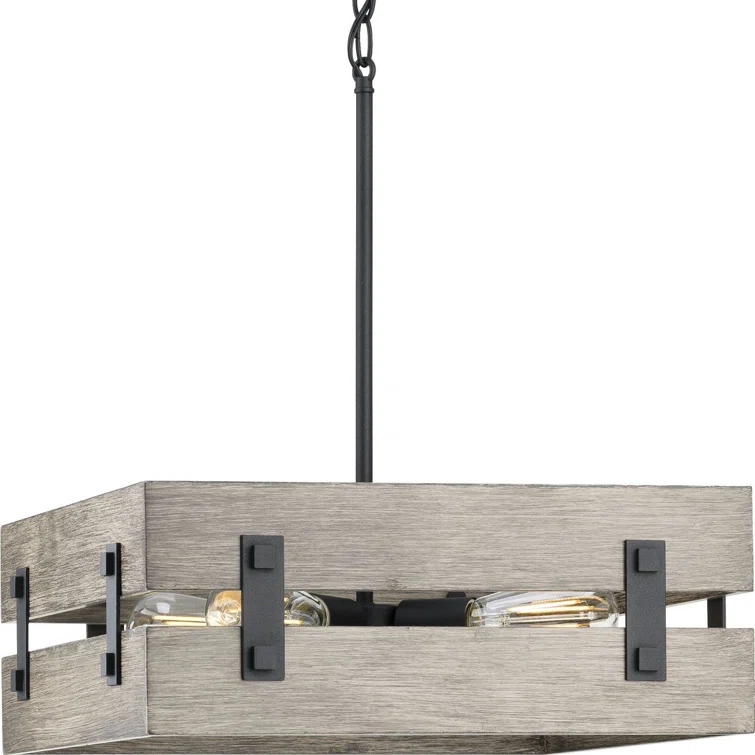 Camas 4 - Light Single Pendant