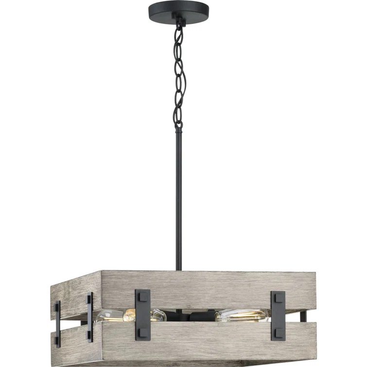 Camas 4 - Light Single Pendant