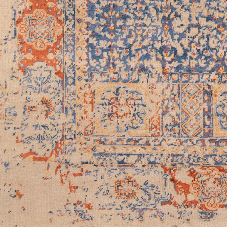 Manorville Performance Wool Oriental Rug