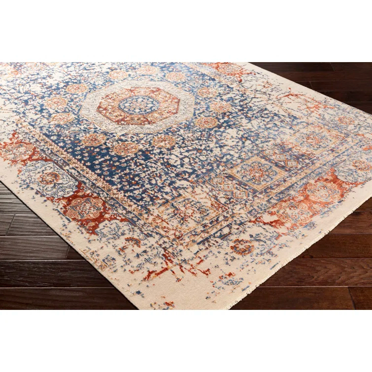 Manorville Performance Wool Oriental Rug
