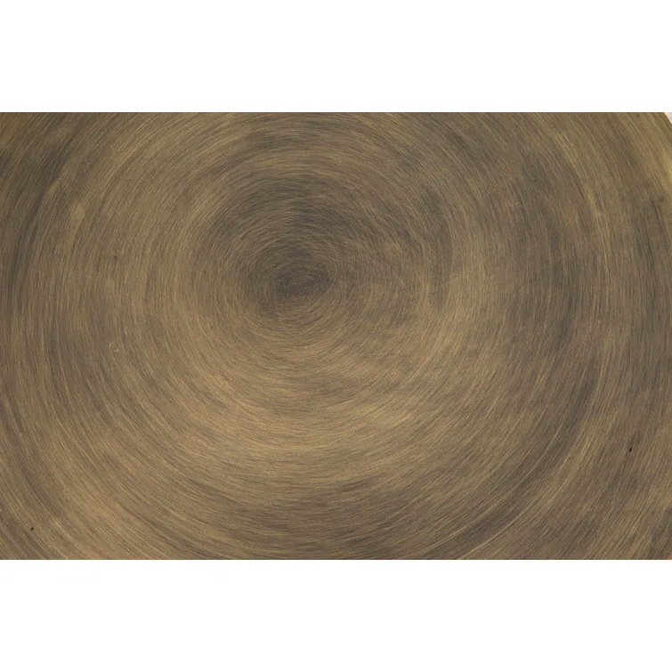 Margo Steel Top End Table