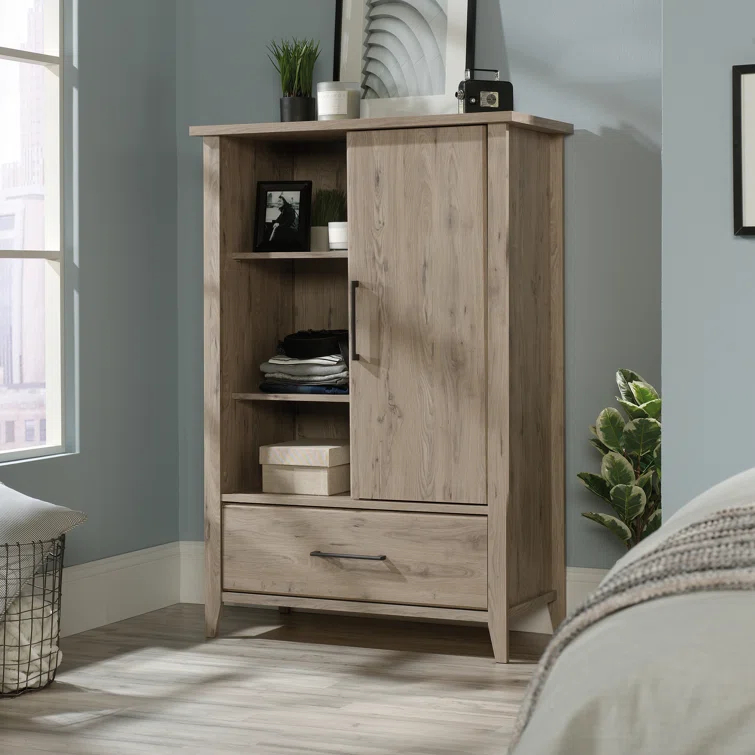 Gracie Oaks Arriaga Armoire