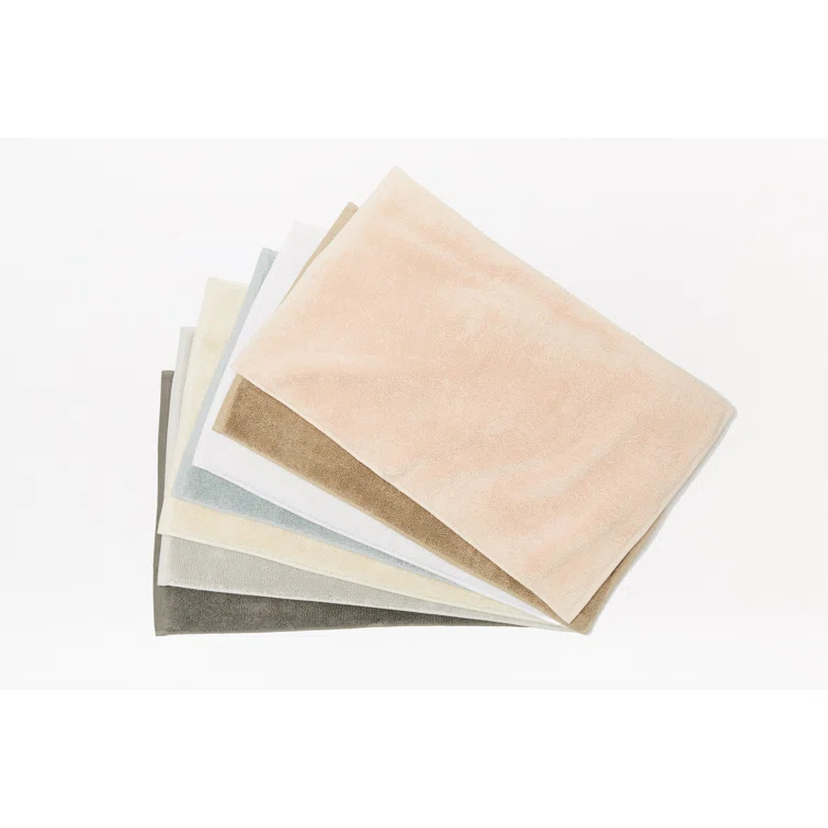 Cloud Loom Organic 100% Organic Cotton Bath Mat