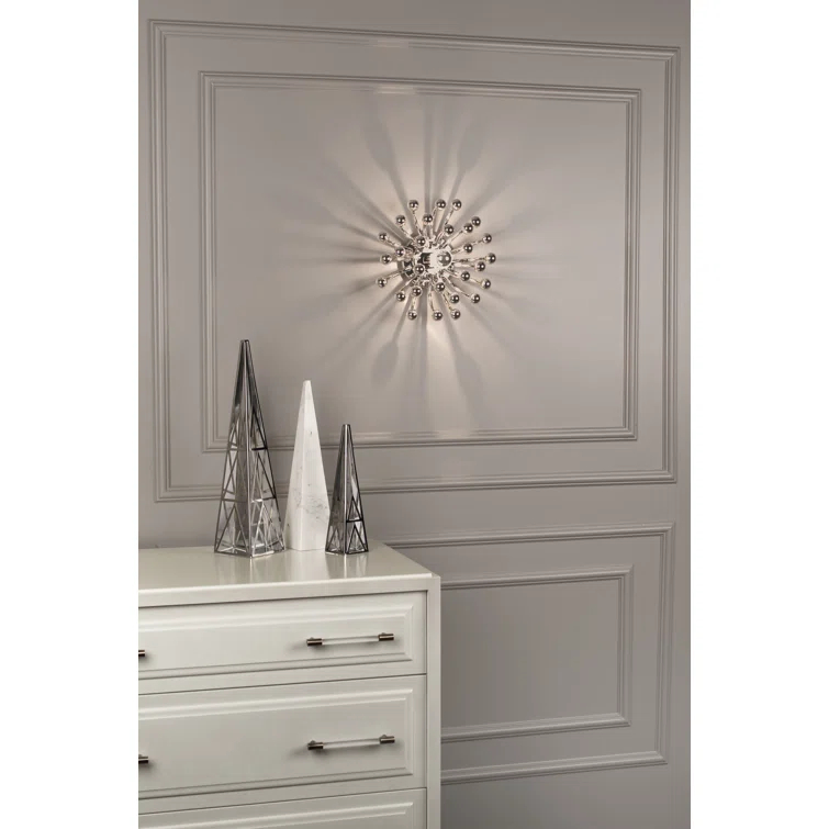 Anemone Flush Mount