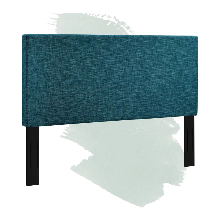 Modway Carson Carrington Stryn Upholstered Linen Fabric Headboard