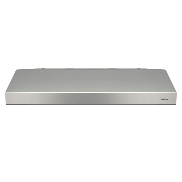 Glacier 30-Inch 300 Max Blower CFM 5 Sones Range Hood