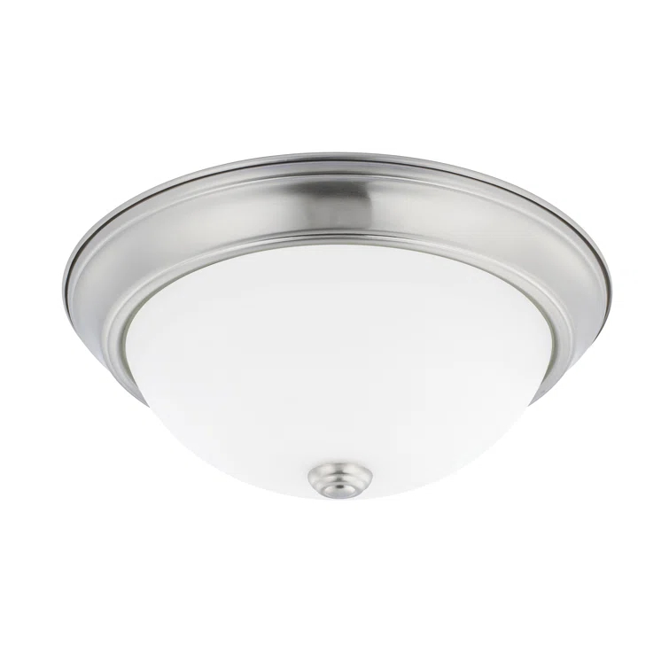 Independent Shade Color Shade Color: Flush Mount