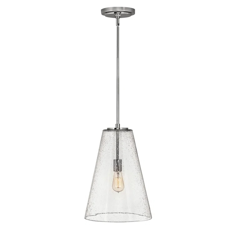 Evanne 1 - Light Single Pendant