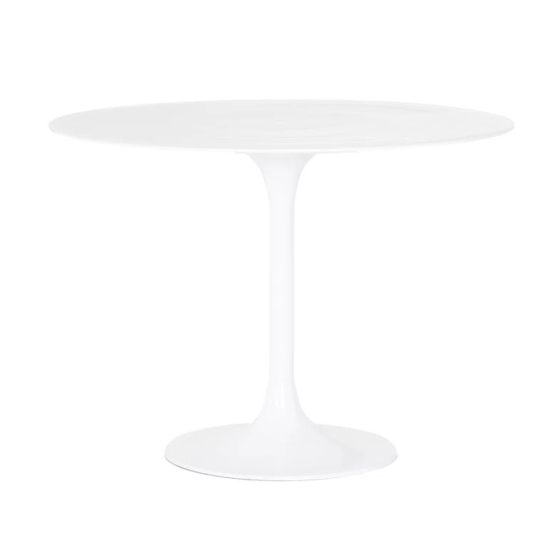 Maelea Indoor / Outdoor Bistro Table - White