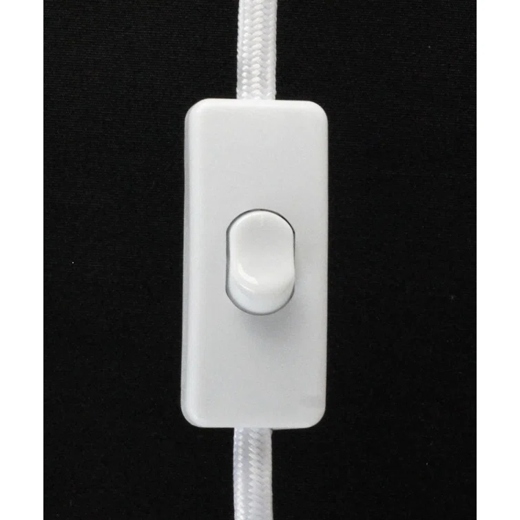 Beacon Plug-in Corner Wall Light
