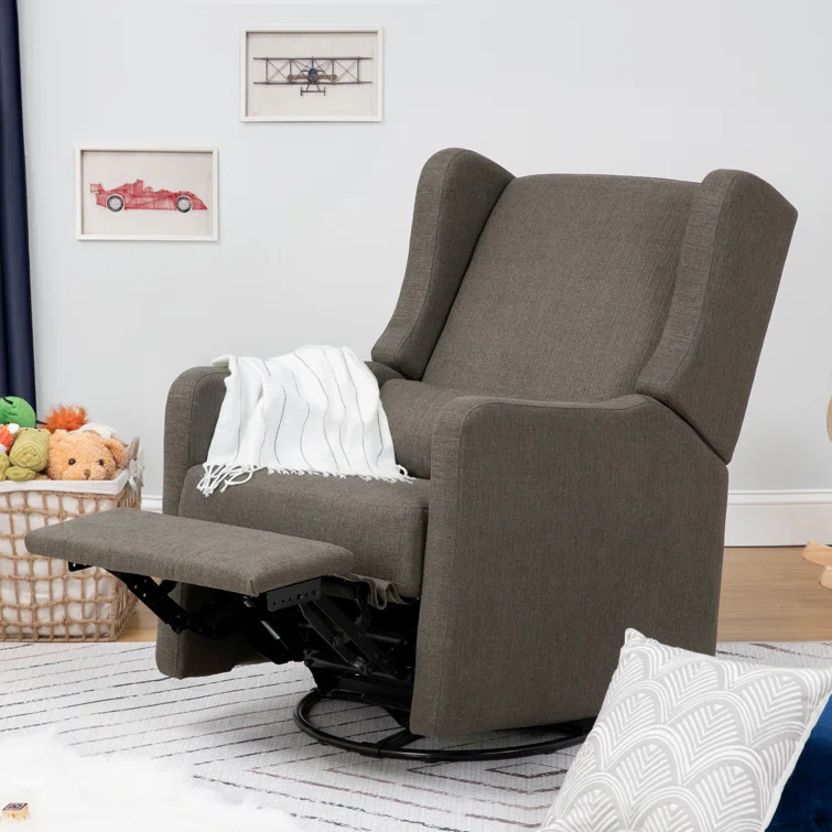 Arlo Recliner and Swivel Glider