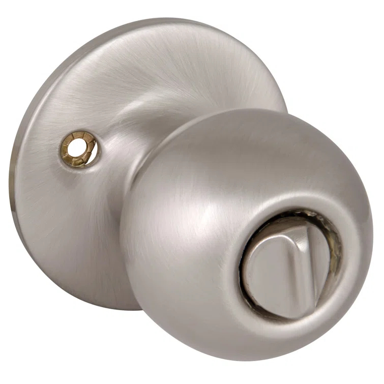 Ball Keyed Entry Door Knob