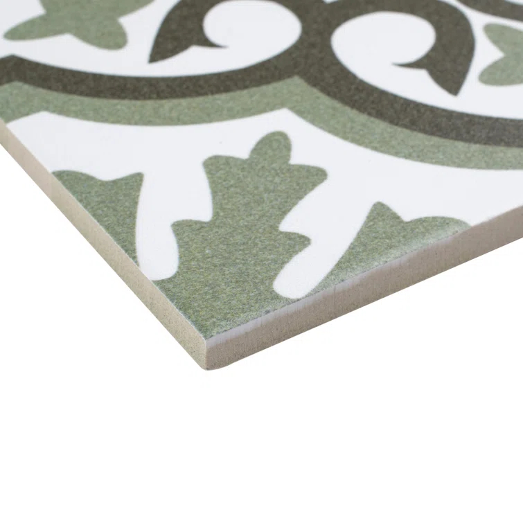 Berkeley 18" x 18" Porcelain Wall & Floor Tile