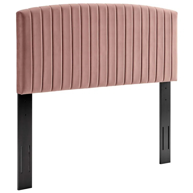 Rebecca Performance Velvet Headboard