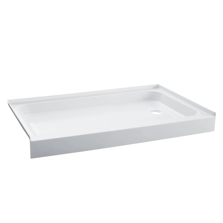 Voltaire 48" x 36" Single-Threshold, Shower Base