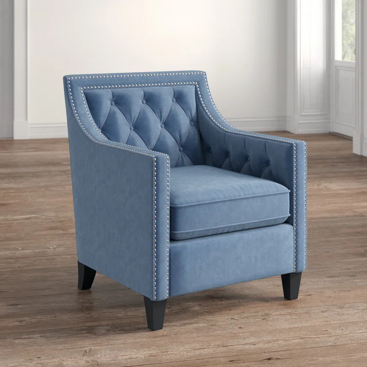 Chilukki Upholstered Armchair