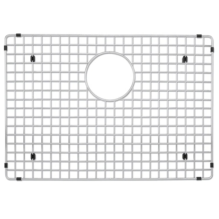 Stainless Steel Sink Grid for Quatrus ADA Sink