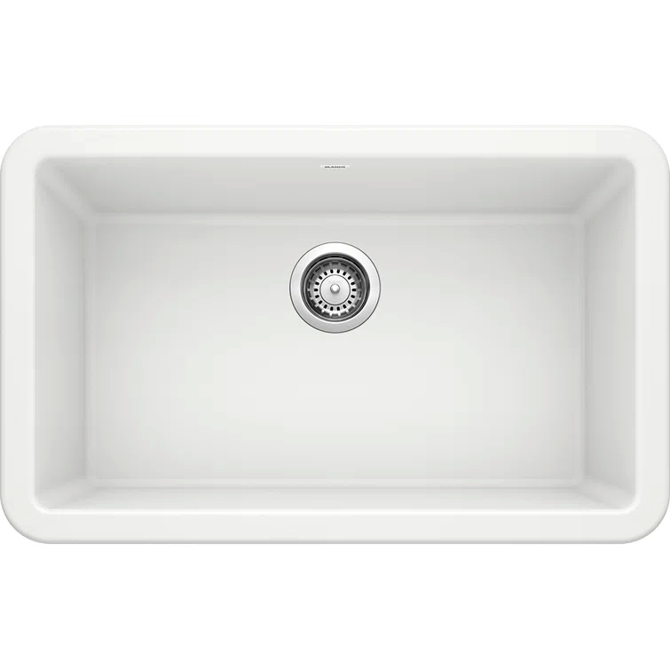 Ikon SILGRANIT 30" L x 19" W Farmhouse Sink